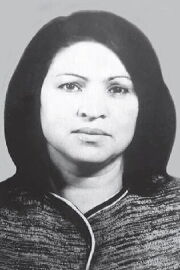 Zemfira Aliyeva