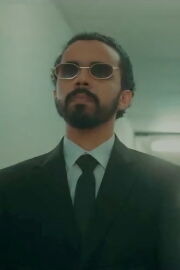 Ziad Sanshiro