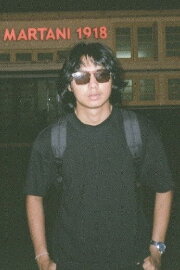 Alwi Iftikhar