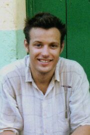 Chris James Thompson