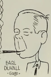 Earl Duvall