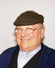 Fred Dibnah