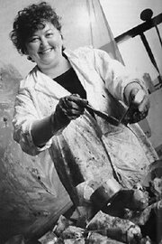 Joyce Wieland