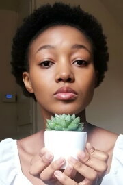 Maxine Sibanda