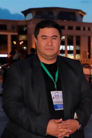 Muzaffarxon Erkinov