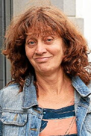 Mylène Sauloy