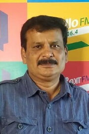 P. Amudhavanan