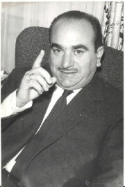 Pedro Lazaga Sabater