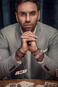 Ahmed El Shamy