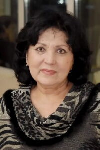 Aibarchin Bakirova