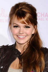 Aimee Teegarden