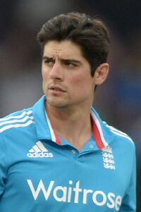 Alastair Cook
