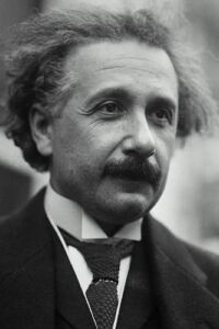 Albert Einstein