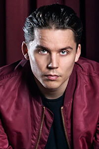 Albin Johnsén