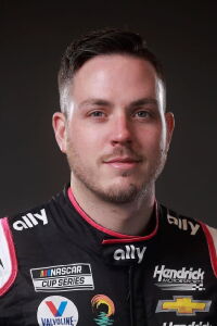 Alex Bowman