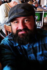 Alex Bozinovic