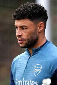 Alex Oxlade-Chamberlain