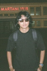 Alwi Iftikhar