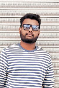 Amal Kumar K. R
