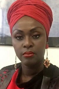 Amelie Mbaye