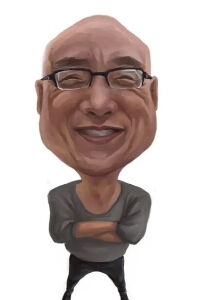 Andrew Kam Yeung-Wah
