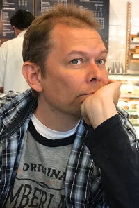 Andrey Dergachev