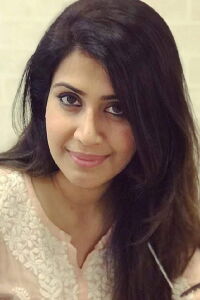 Ankita Bhargava Patel