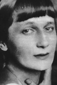 Anna Akhmatova