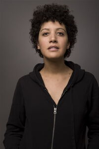 Anne Agbadou-Masson