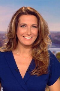 Anne-Claire Coudray