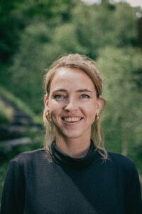 Anne van der Steen
