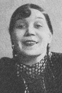 Annie Mörk