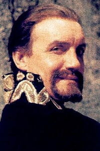 Anthony Ainley