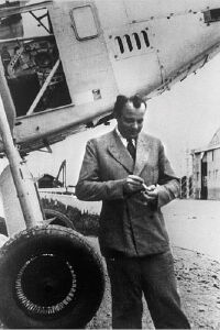 Antoine de Saint-Exupéry