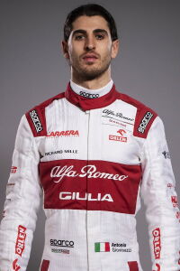 Antonio Giovinazzi