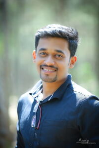 Arjun V
