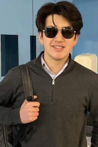 Arslon Khakimov