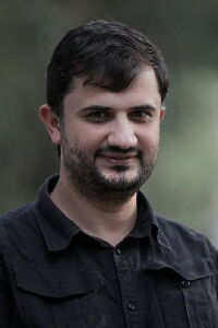 Ashraf Mashharawi