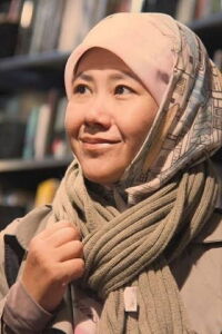 Asma Nadia