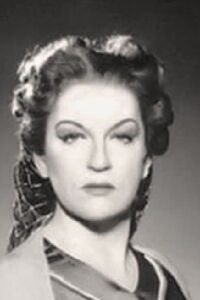 Astrid Varnay