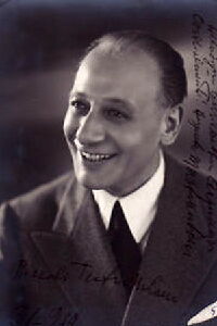 Augusto Mastrantoni