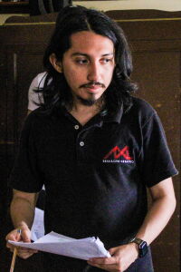 Axel Josef Orozco Peraza