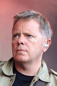 Bernard Sumner