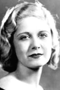 Betty Astell