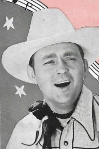 Bill 'Cowboy Rambler' Boyd
