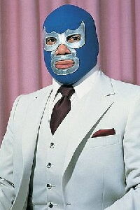 Blue Demon