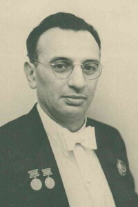 Boris Khaikin