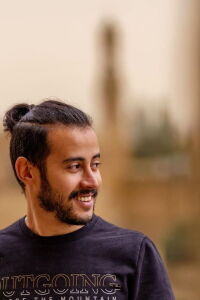 Brahim Echarqy
