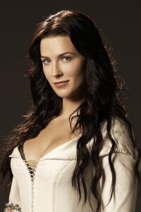 Bridget Regan