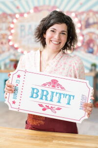 Britt